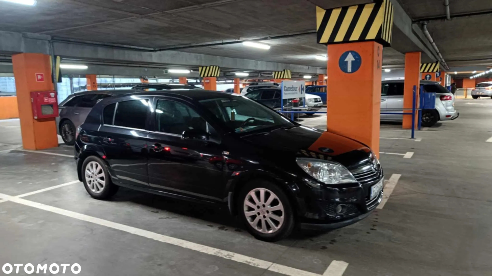 Opel Astra - 8