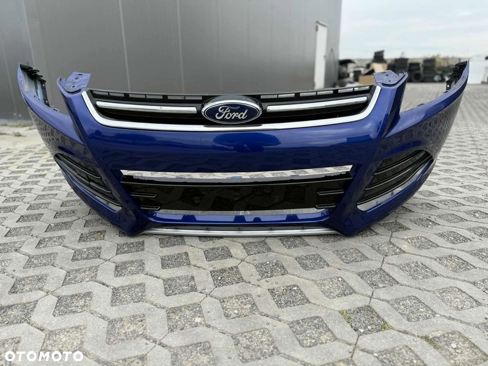 Ford Kuga Mk2 Zderzak Przód Przedni Kompletny DCWEWHA 2012-2016r. - 7