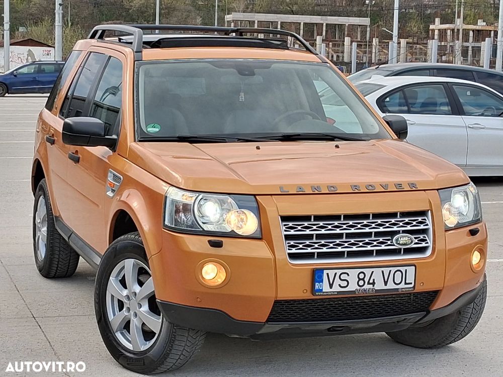 Land Rover Freelander - 5