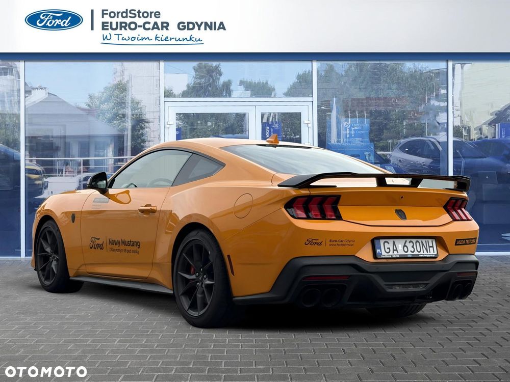 Ford Mustang 5.0 Ti-VCT V8 Dark Horse - 6