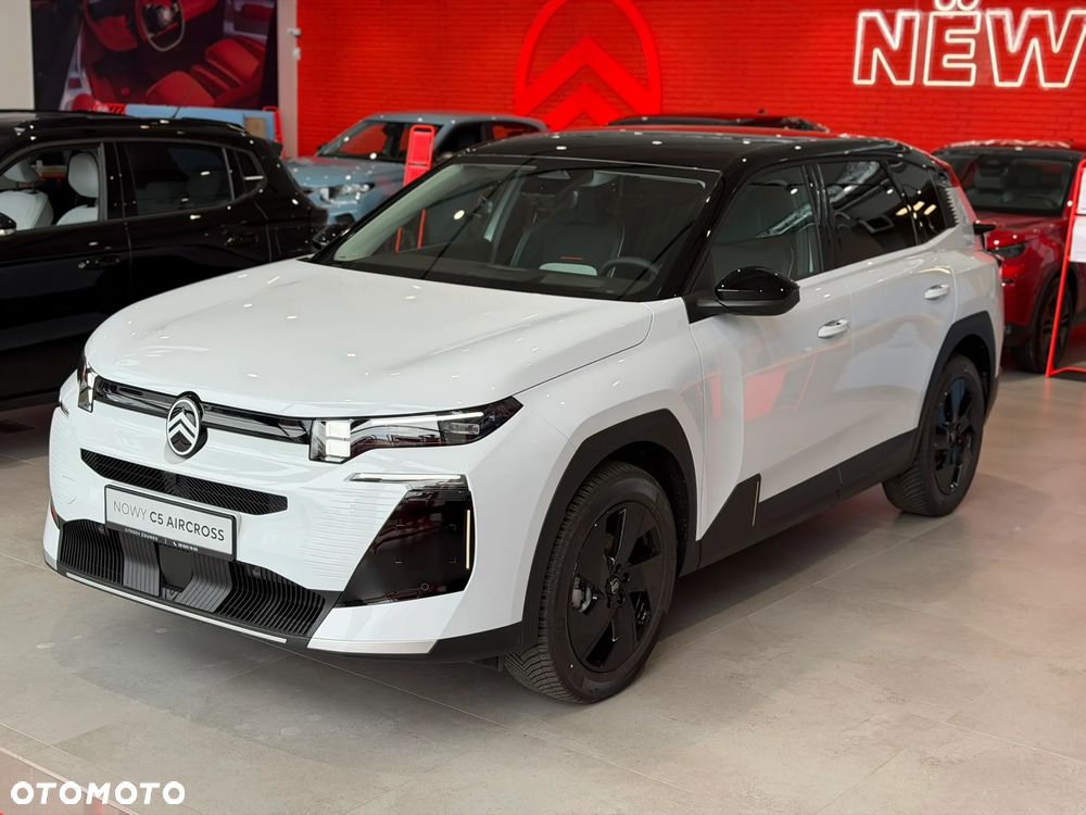 Citroën C5 Aircross 1.2 mHEV Max eDCT6 - 3