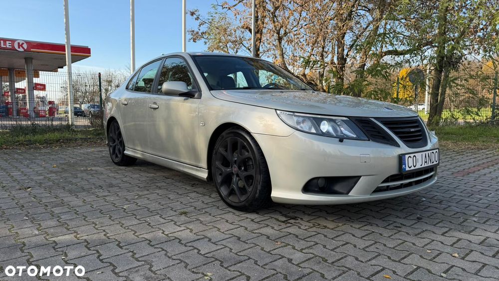 Saab 9-3 2.0T Vector BioPower - 8