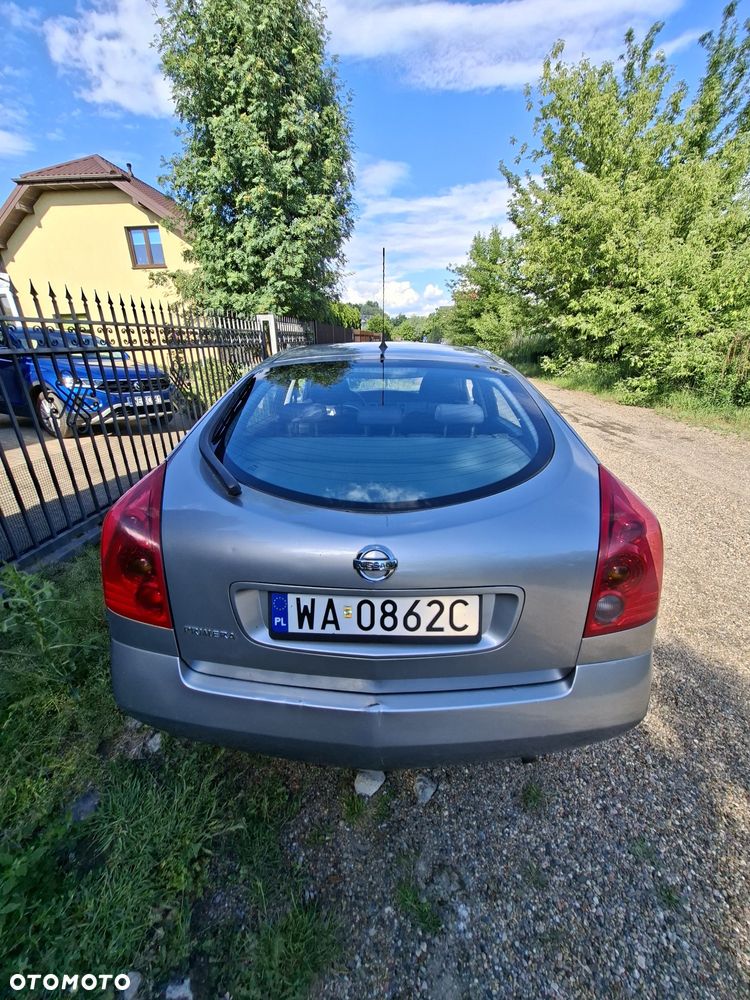 Nissan Primera - 4