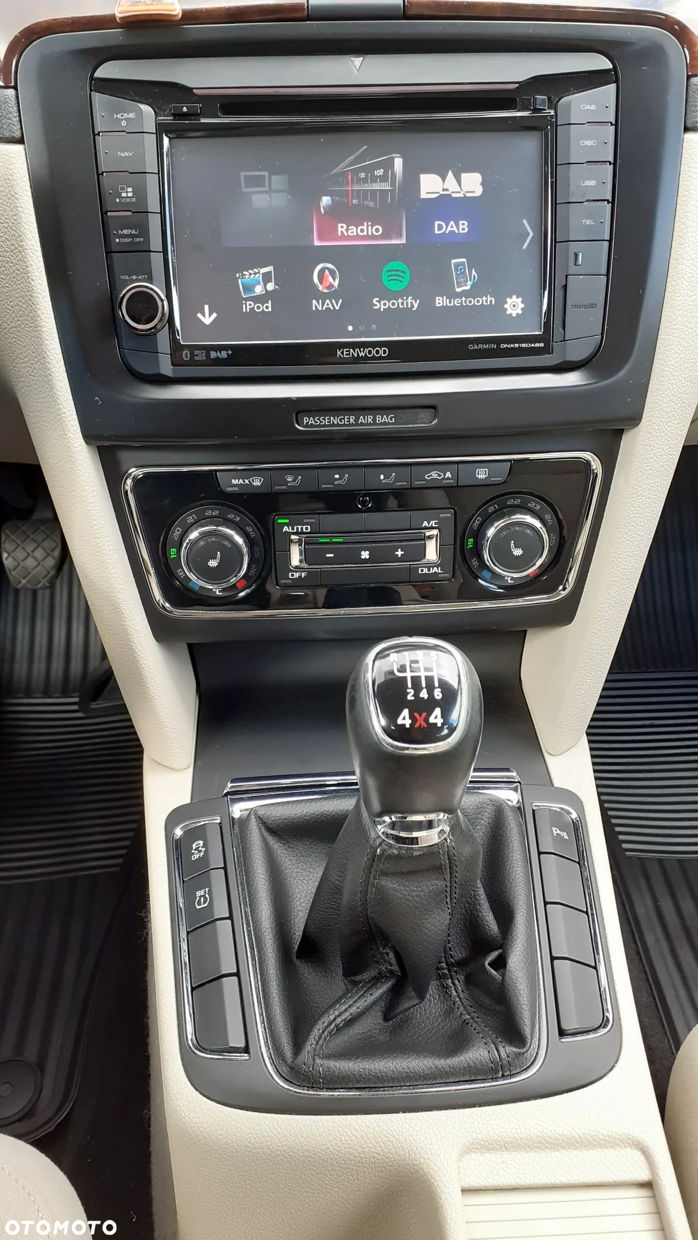 Skoda Superb 1.8 TSI 4x4 Elegance - 17