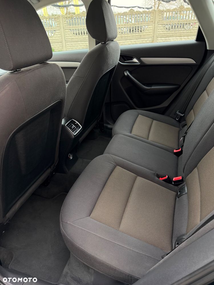 Audi Q3 2.0 TDI Quattro S tronic - 22