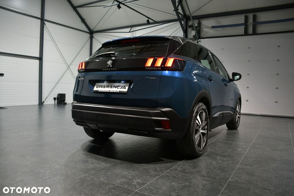 Peugeot 3008 225 e-EAT8 Allure Pack - 8