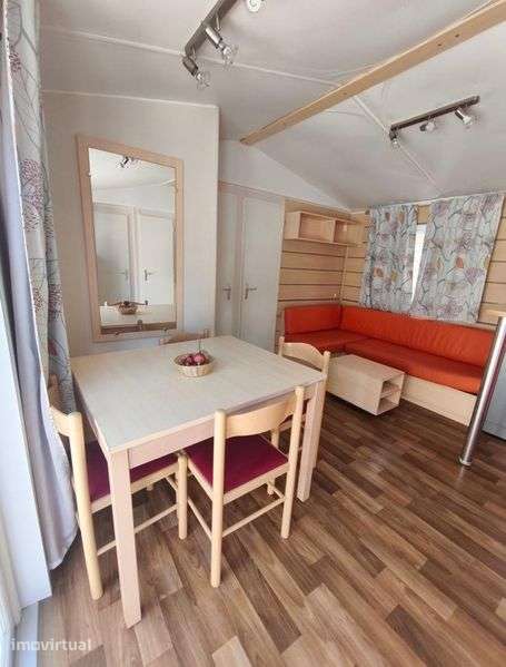 T3 - 8,8m x 4m - Casa Móvel Mobile Home Casa Madeira Bungalow - Grande imagem: 4/9