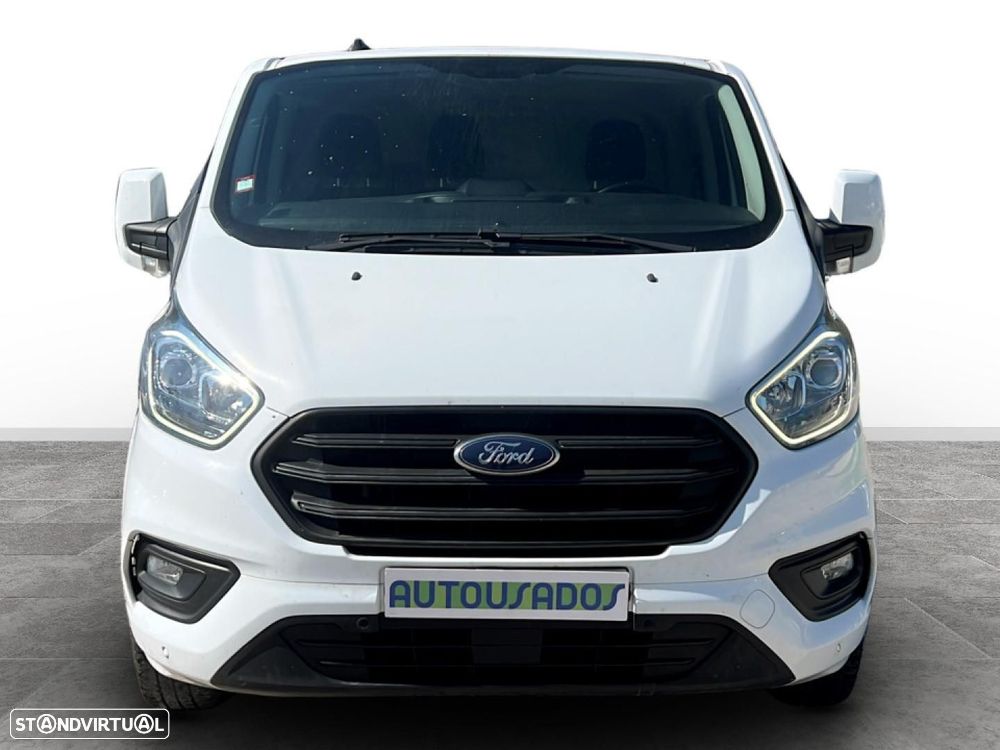Ford transit-custom - 8