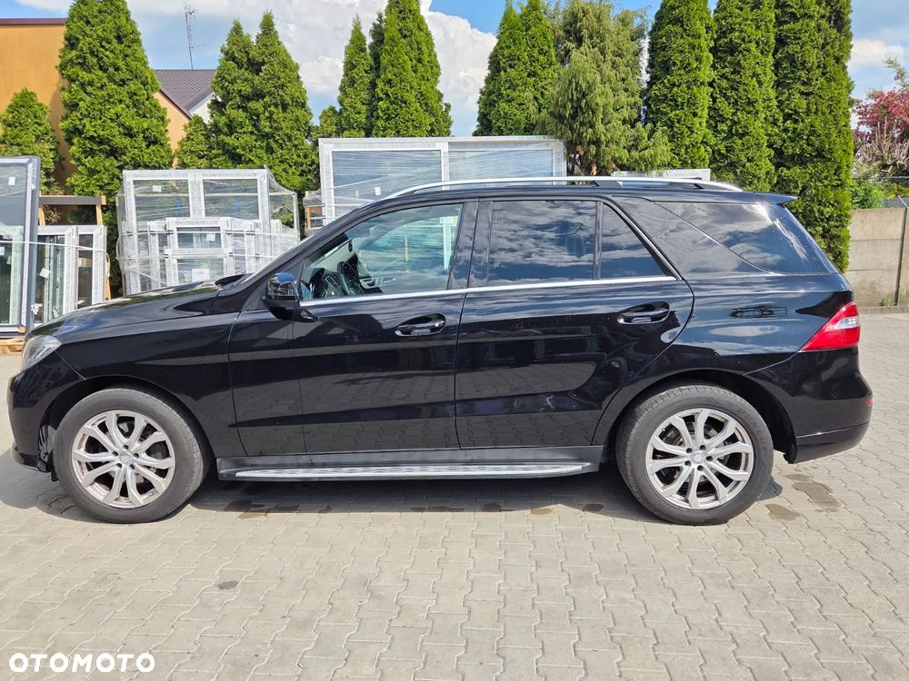 Mercedes-Benz ML 350 BlueTEC 4-Matic - 3