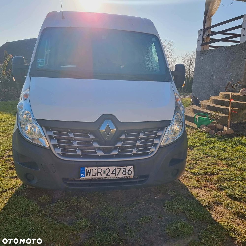 Renault Master - 2