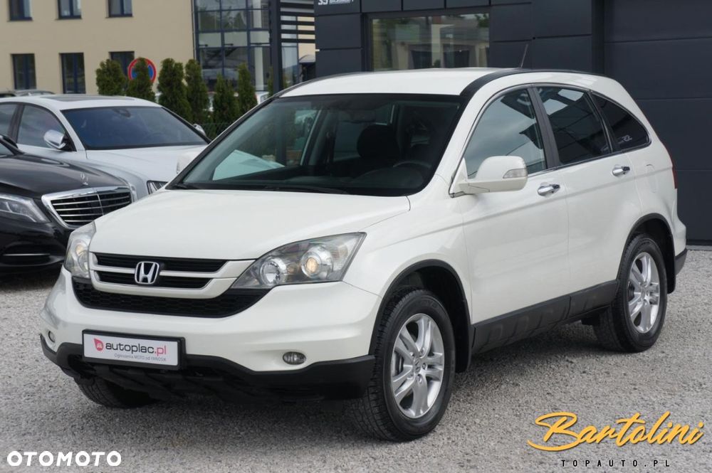 Honda CR-V - 4