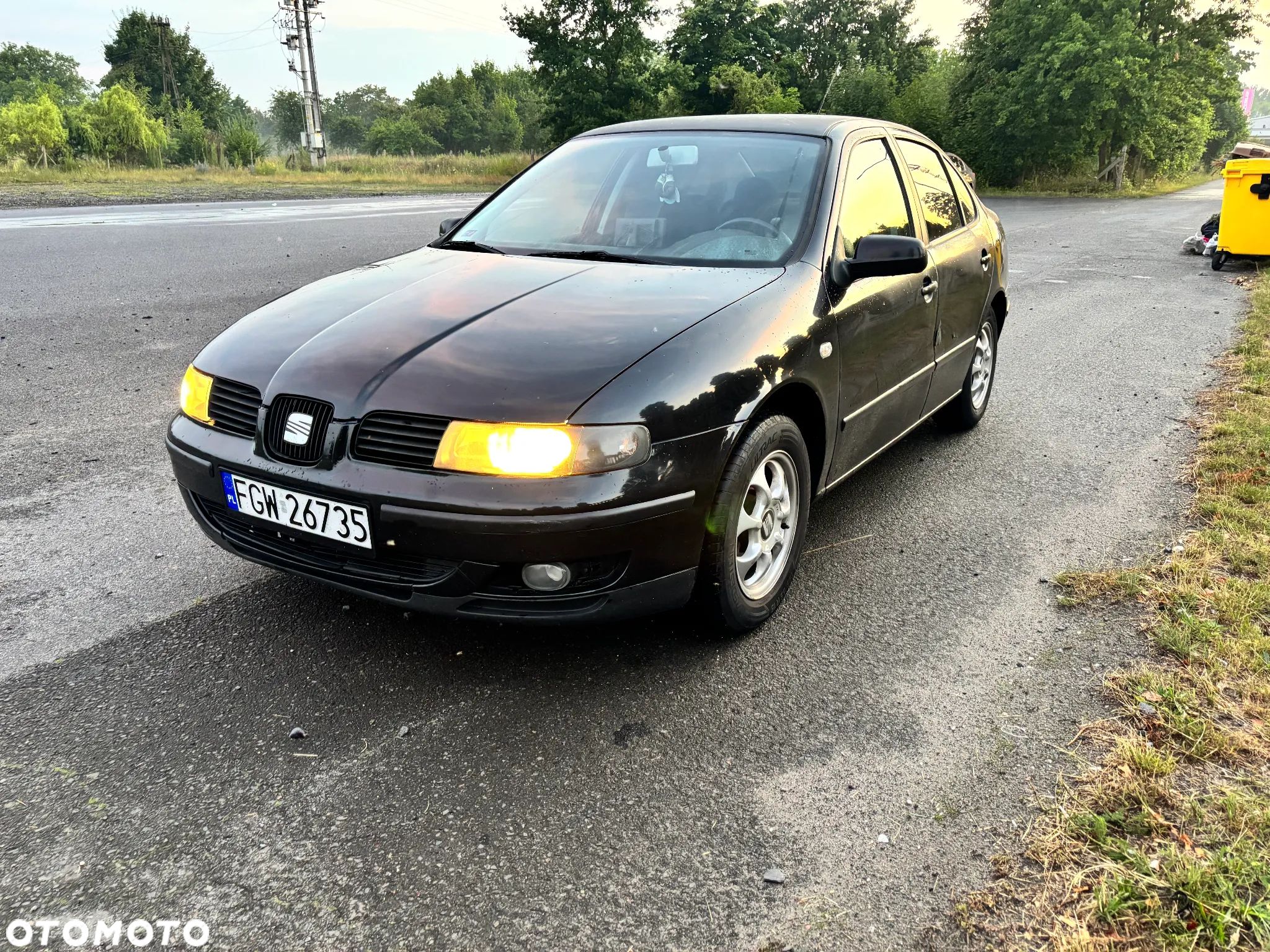 Seat Toledo 1.9 TDI Signo - 1