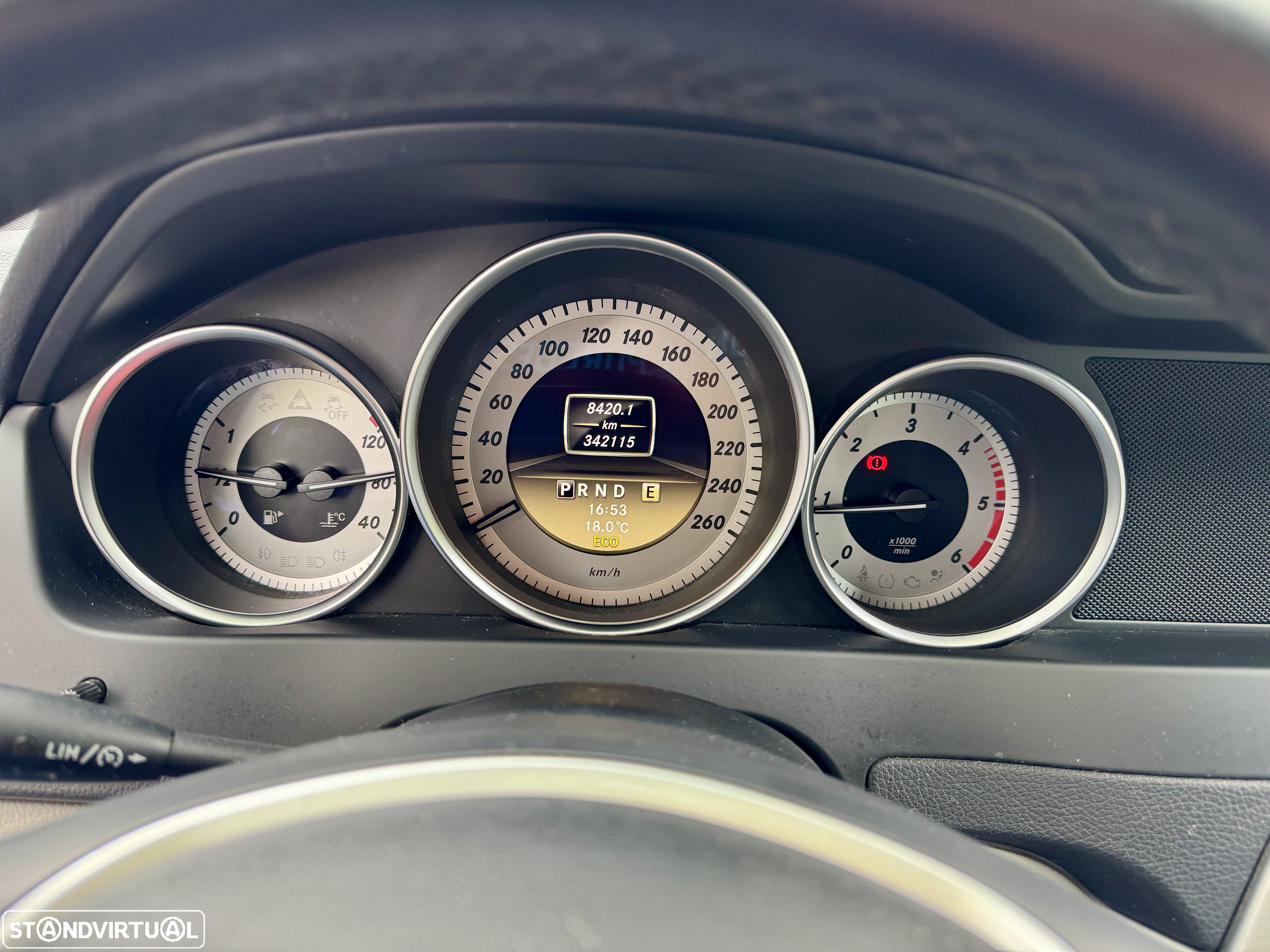 Mercedes-Benz C 220 CDi Avantgarde BlueEfficiency Aut. - 11