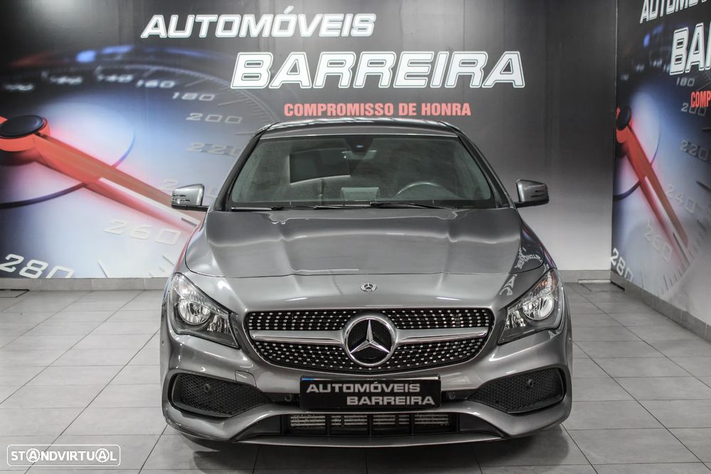 Mercedes-Benz CLA 200 d Shooting Brake AMG Line - 22