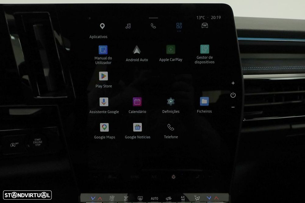 Renault Austral 1.3 Mild Hybrid Techno Espirit Auto - 10