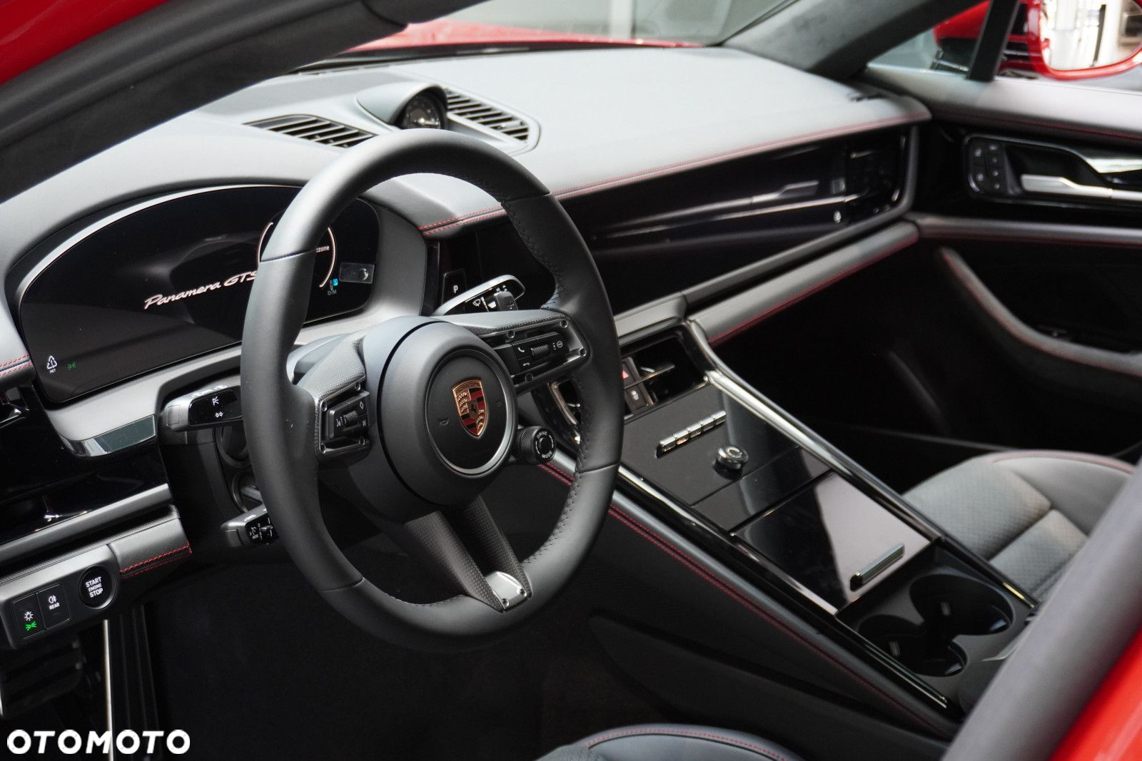 Porsche Panamera - 11