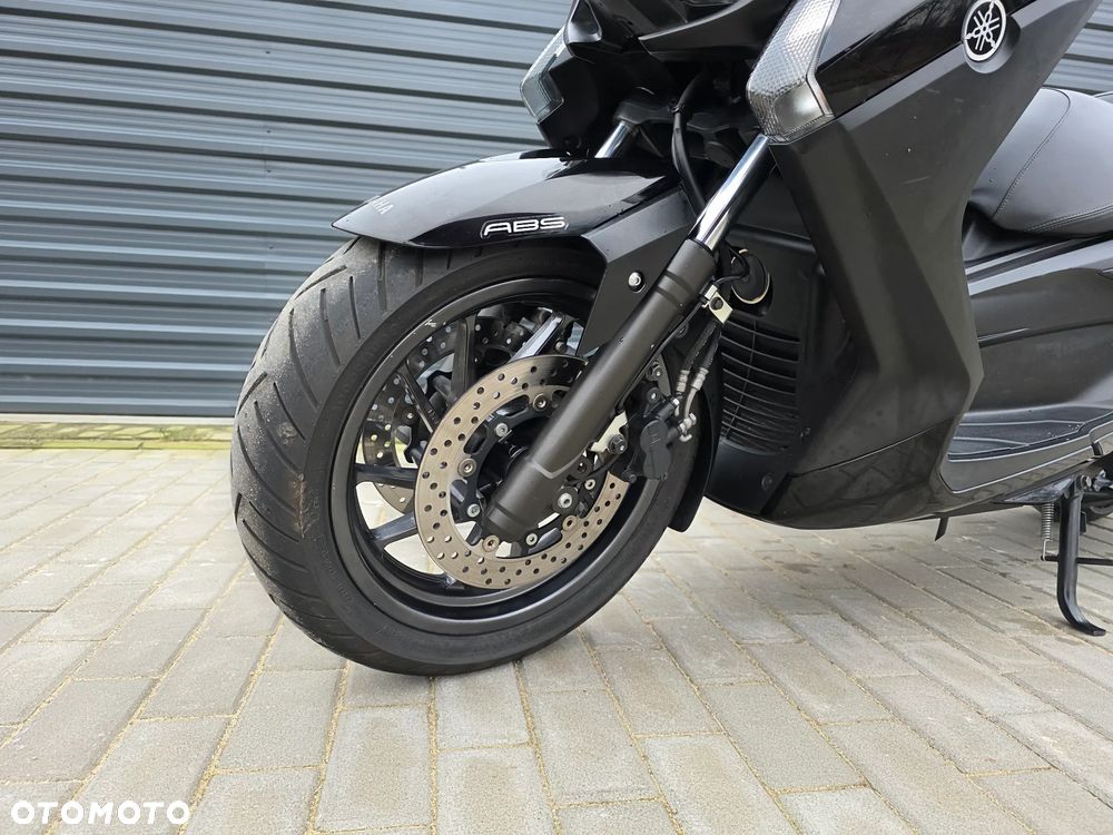 Yamaha X-max - 21