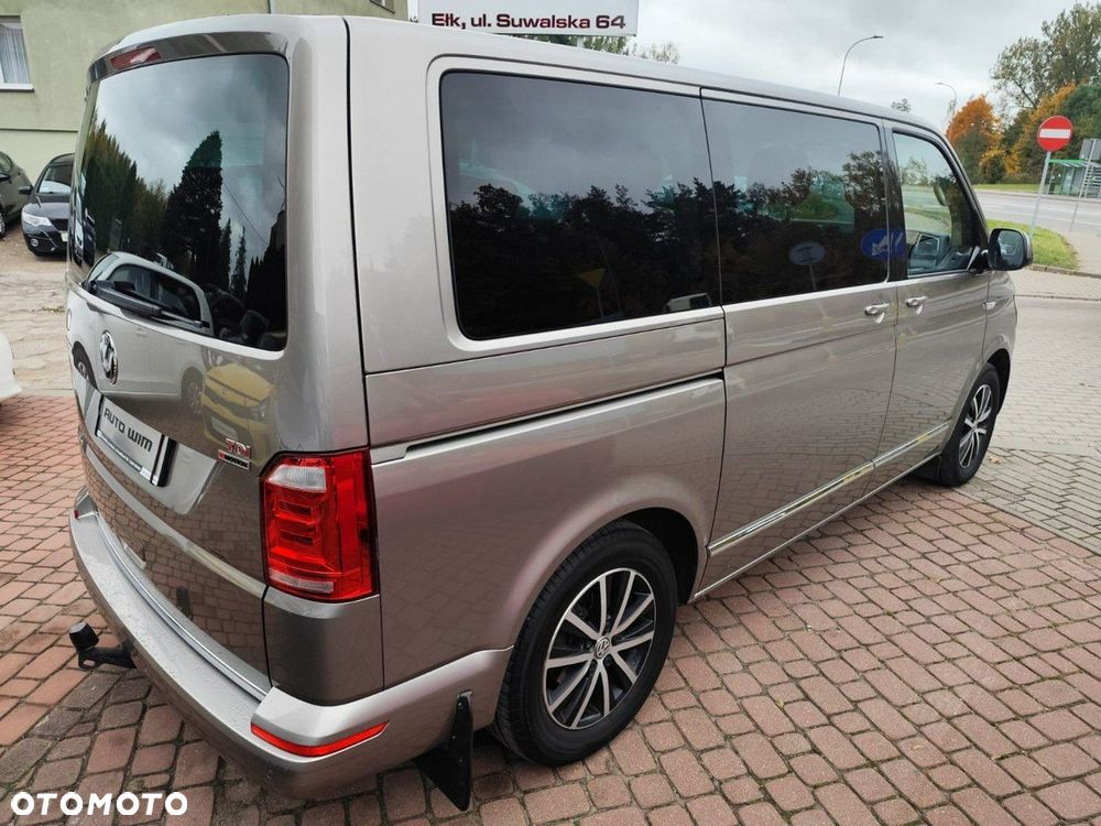 Volkswagen Multivan 2.0 BiTDI L1 Highline 4Motion DSG - 7