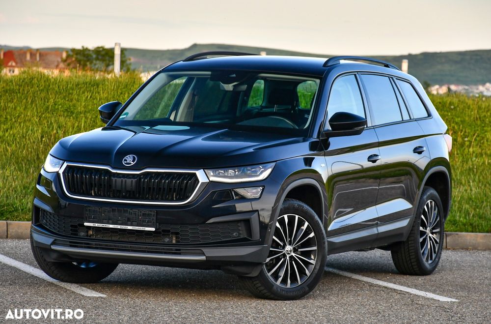 Skoda Kodiaq 2.0 TDI 4X4 DSG Tour - 1