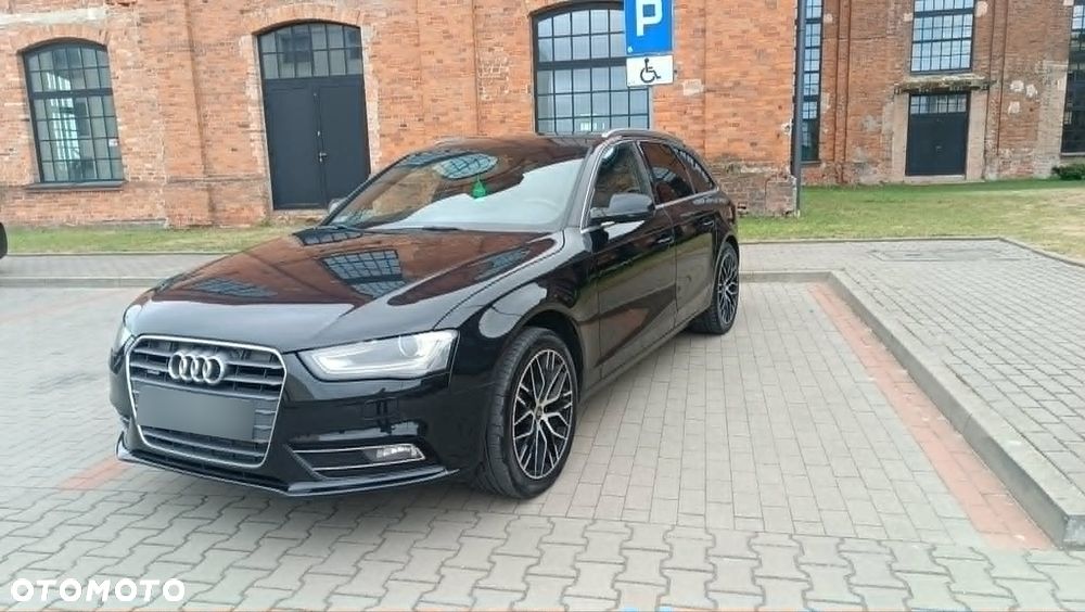 Audi A4 Avant 2.0 TDI Quattro S tronic - 2