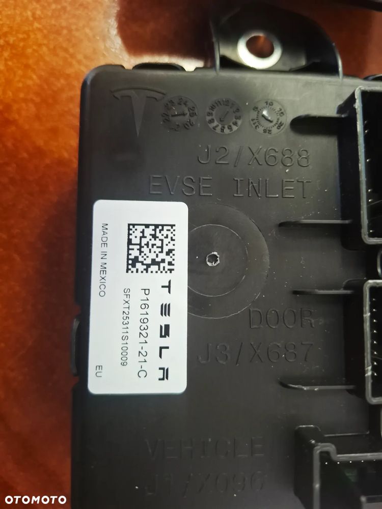 Sterownik ECU portu ładowania P1619321-21-C - 2