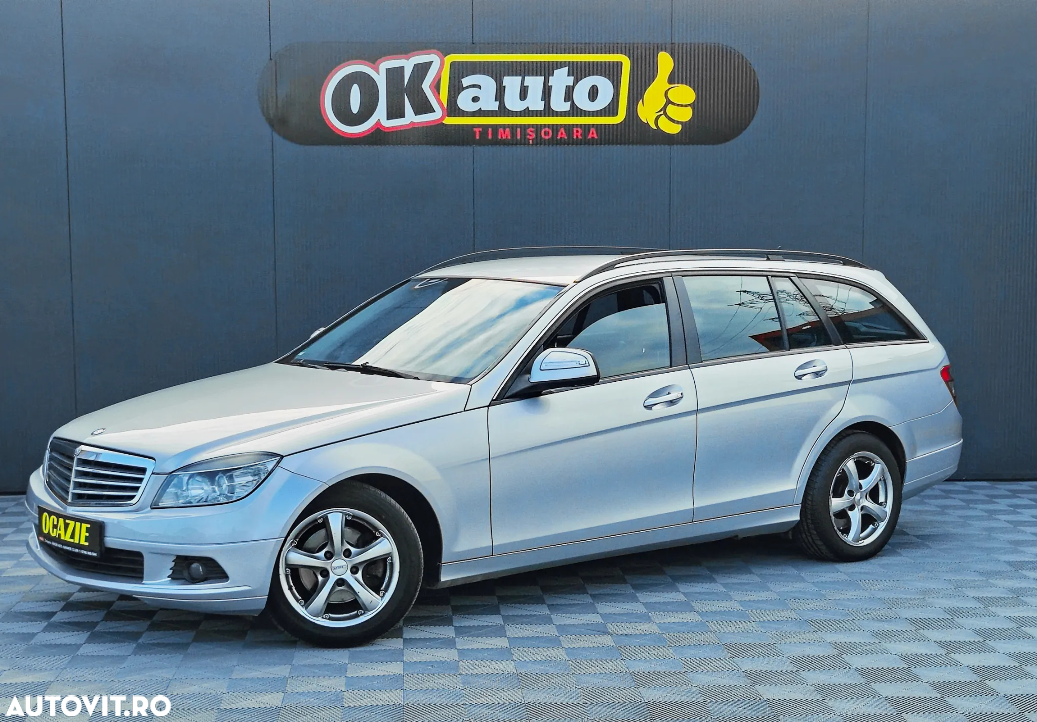 Mercedes-Benz C - 2