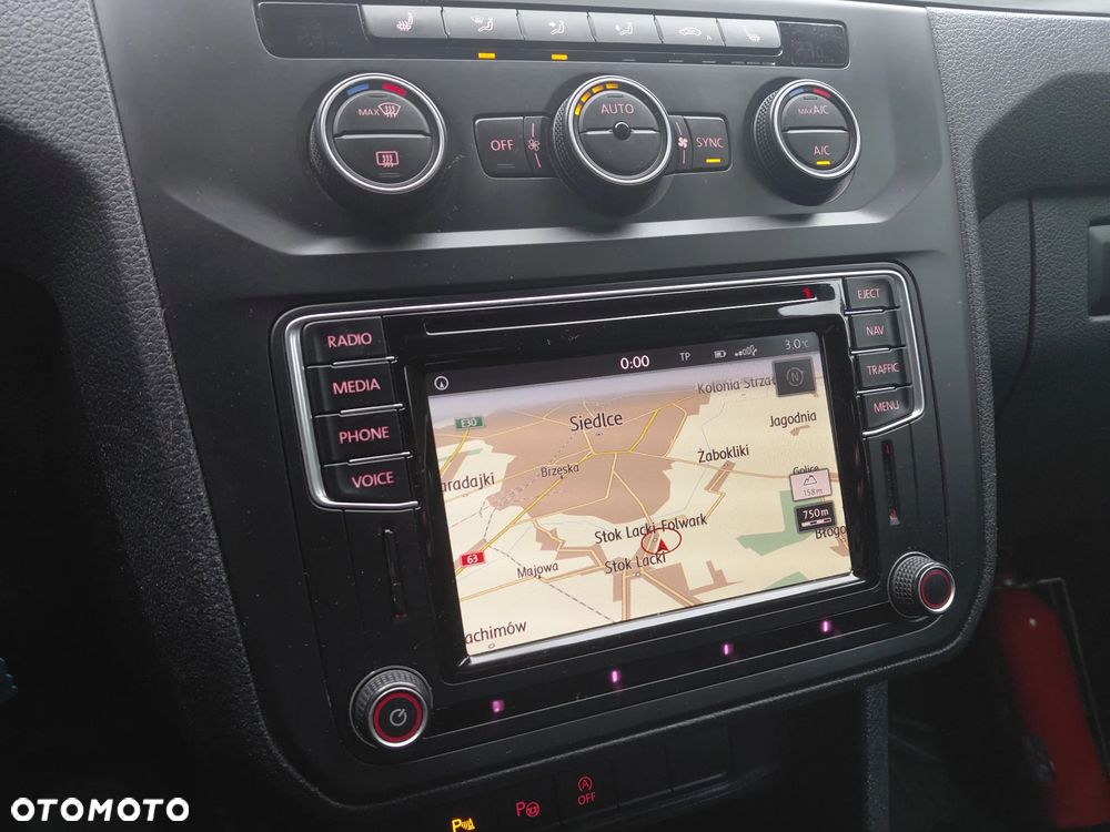 Volkswagen Caddy 2.0 (7-Si.) Maxi Family - 25