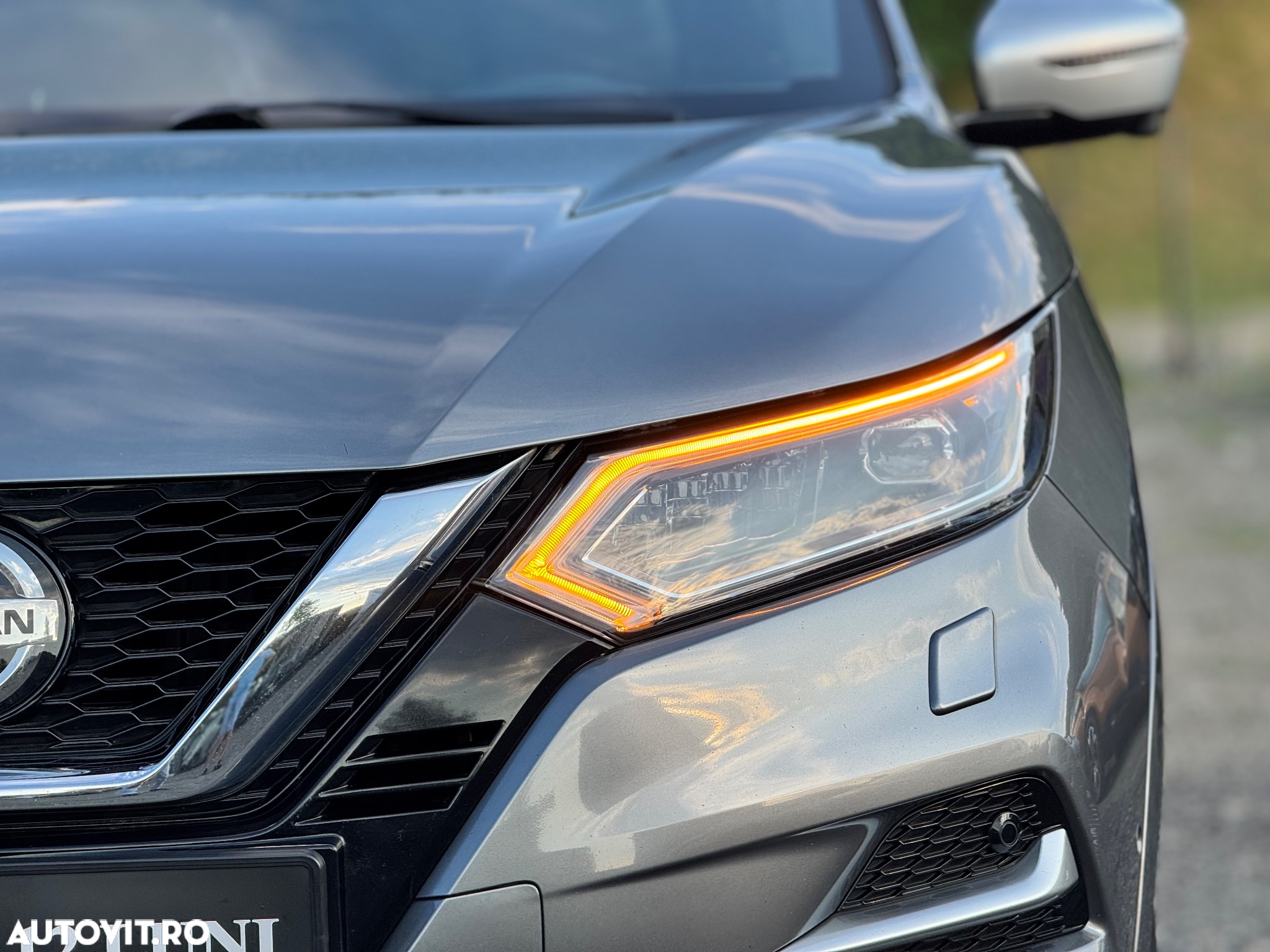 Nissan Qashqai 1.5 DCI TEKNA+ - 25