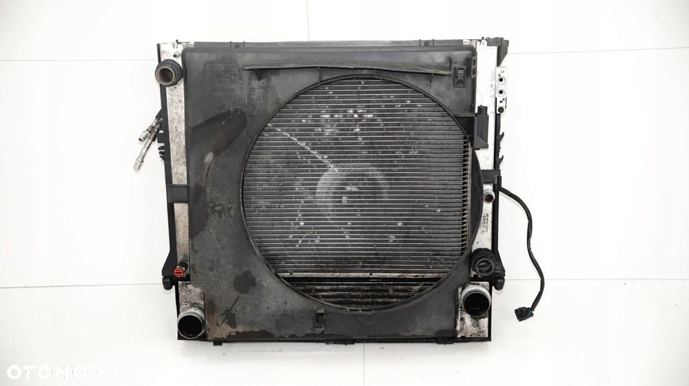 KOMPLET CHŁODNIC LAND RANGE ROVER L322 01-05R 3.0D - 6