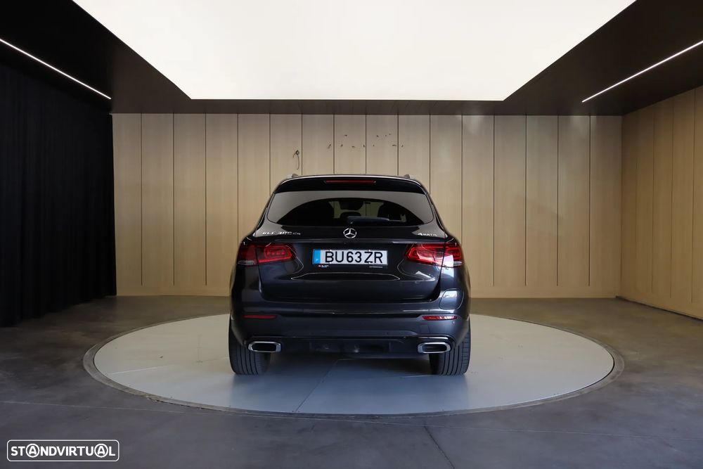 Mercedes-Benz GLC 300 de 4Matic - 5
