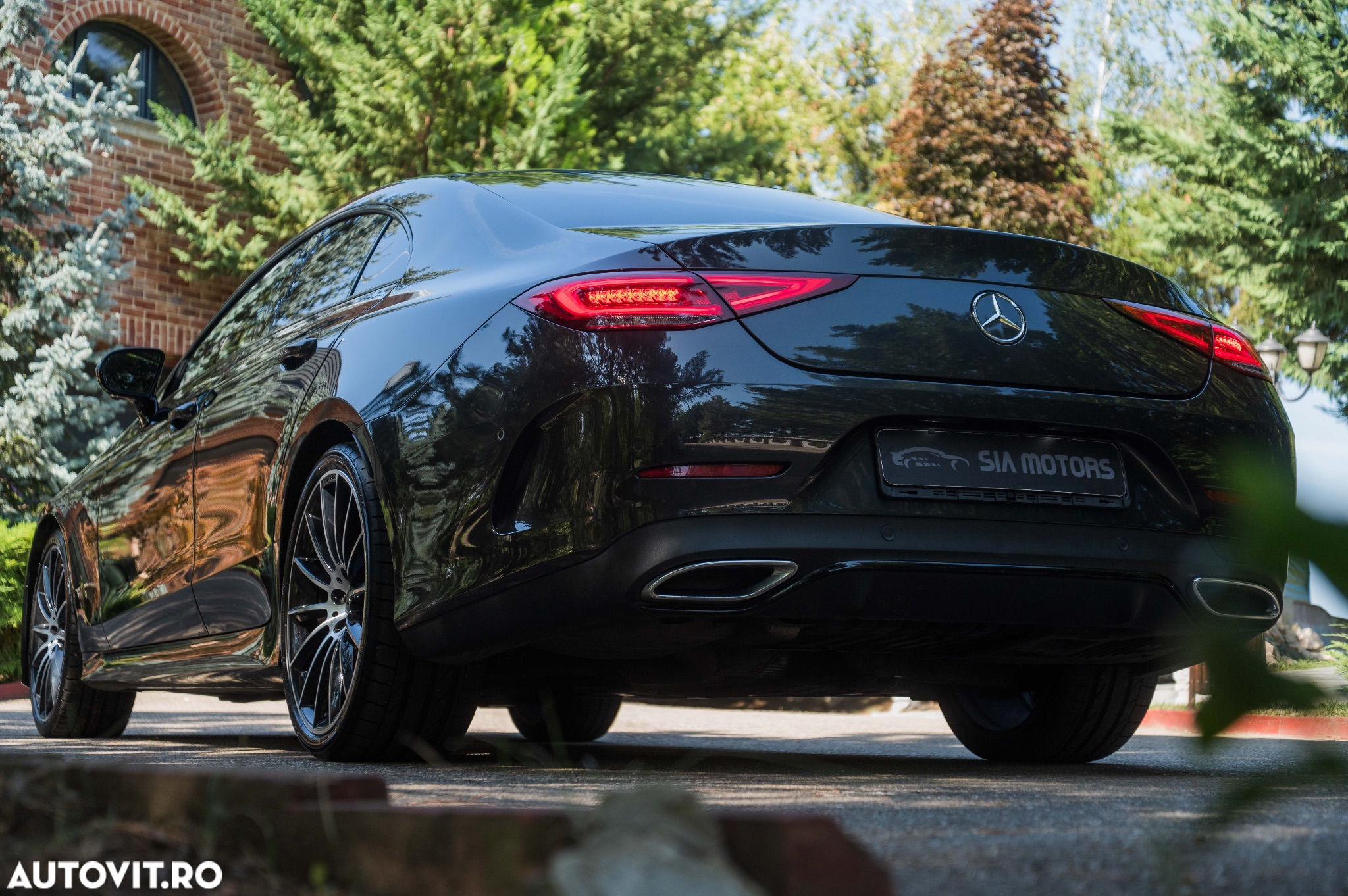 Mercedes-Benz CLS 300 d 9G-TRONIC AMG Line - 14
