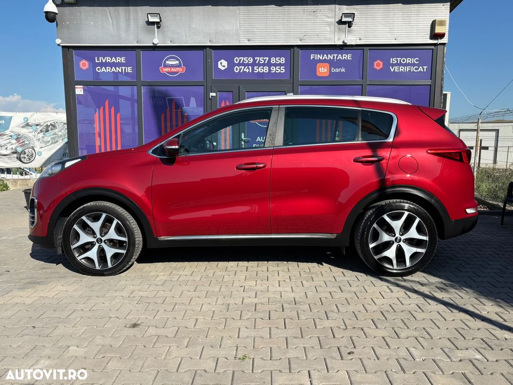 Kia Sportage - 4