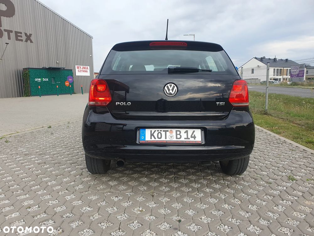 Volkswagen Polo 1.2 TSI BMT Comfortline - 13