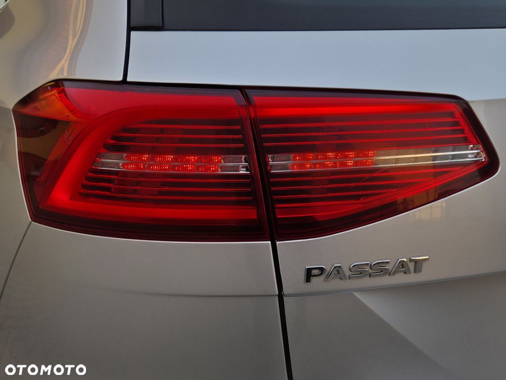 Volkswagen Passat 2.0 TDI BMT Highline DSG7 - 8