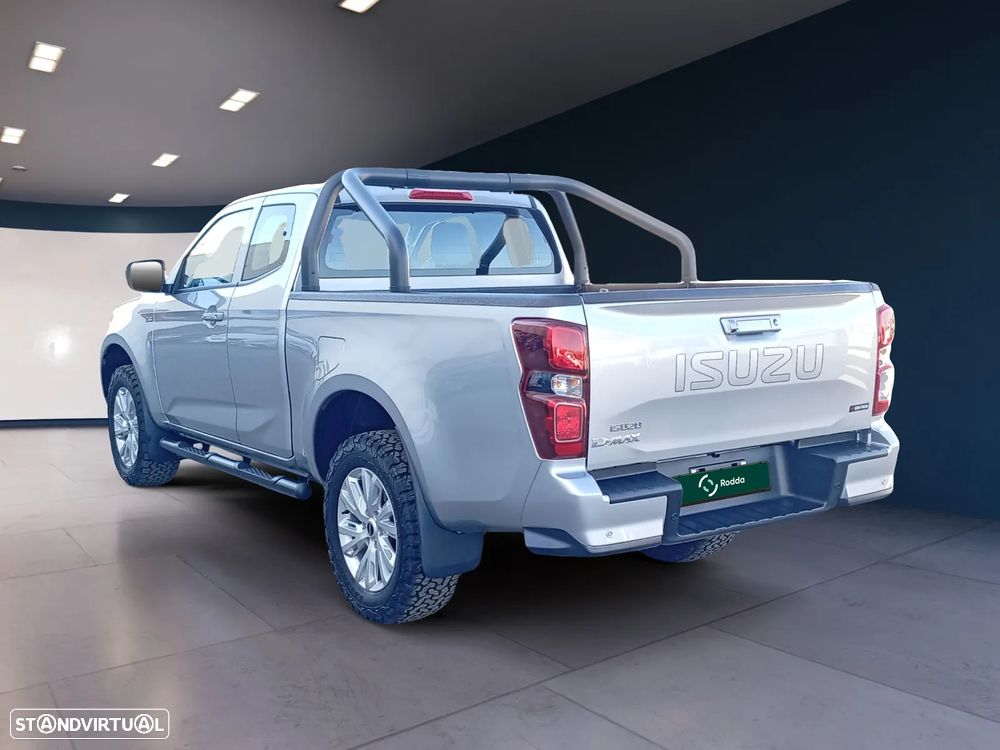 Isuzu D-Max 1.9 Ddi CD 4WD LS - 8