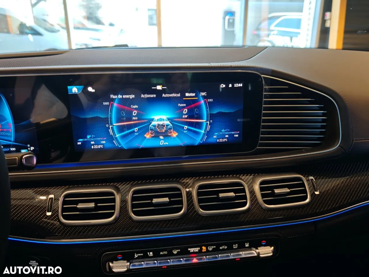 Mercedes-Benz GLE Coupe AMG 53 PHEV - 30