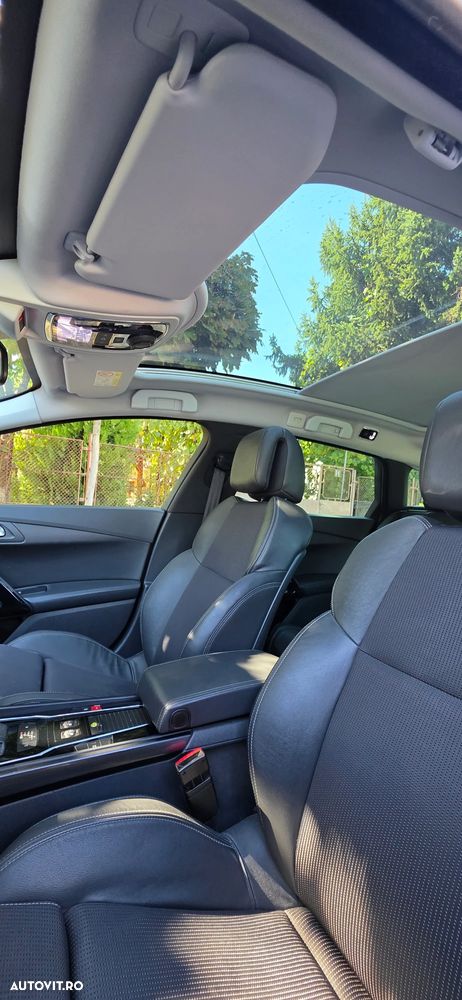 Peugeot 508 2.0 BlueHDI FAP BVA GT - 10