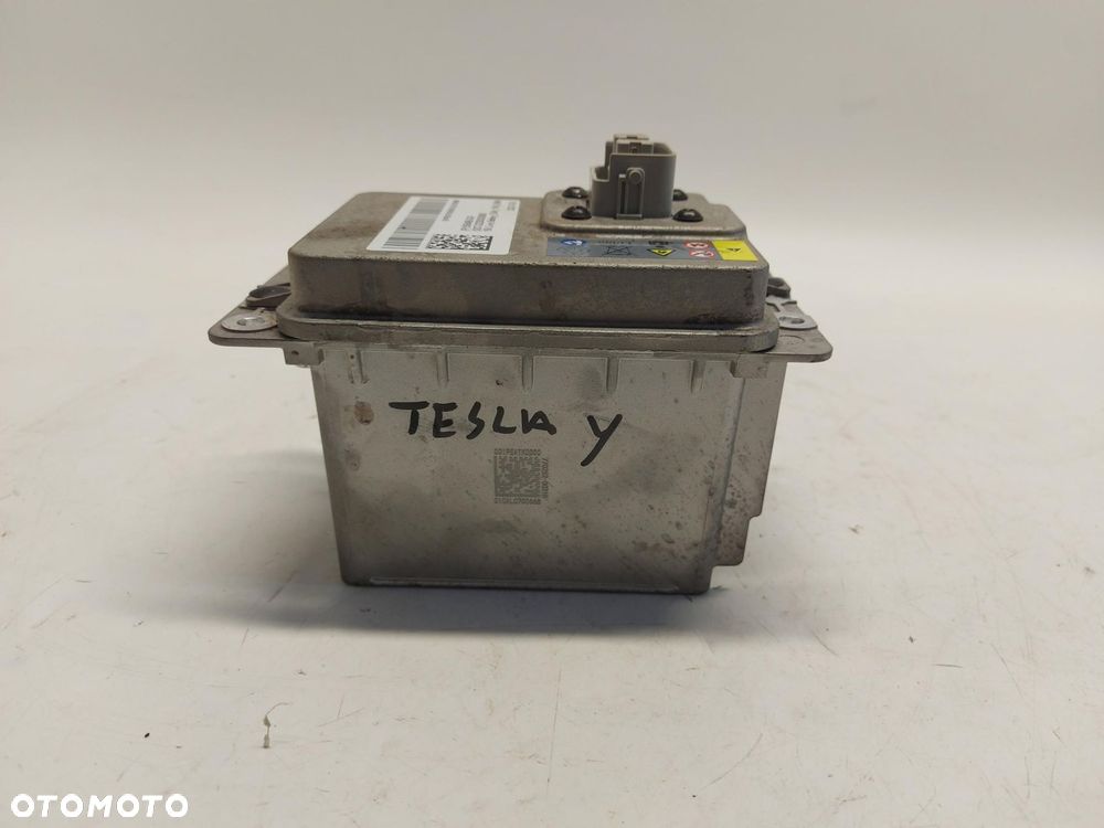 TESLA MODEL Y 2022 akumulator dodatkowy oryginalny 1598486-00-f - 2