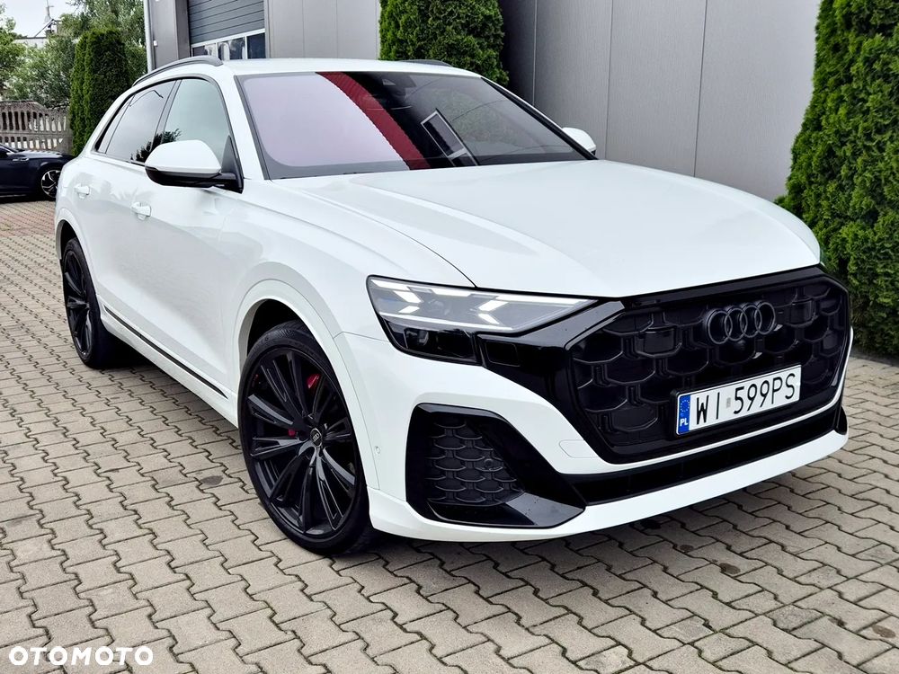 Audi Q8 50 TDI mHEV Quattro Tiptronic - 13