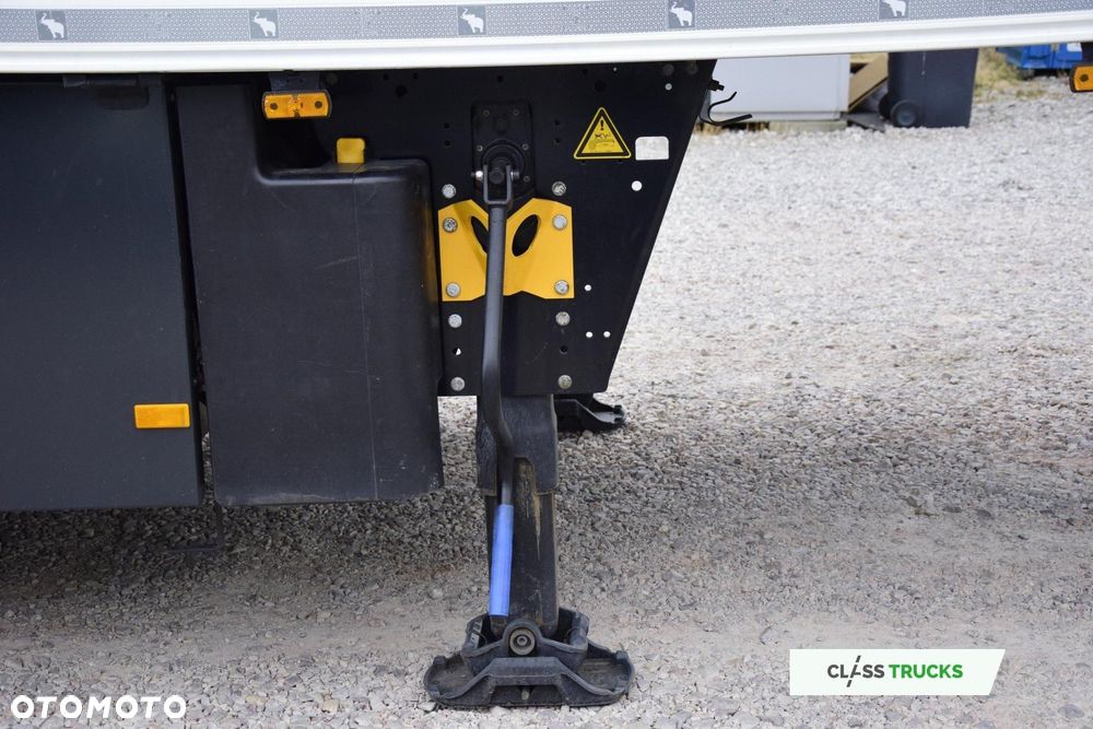 Schmitz Cargobull SKO Double Deck FP 60 ThermoKing SLXi 300 - 12