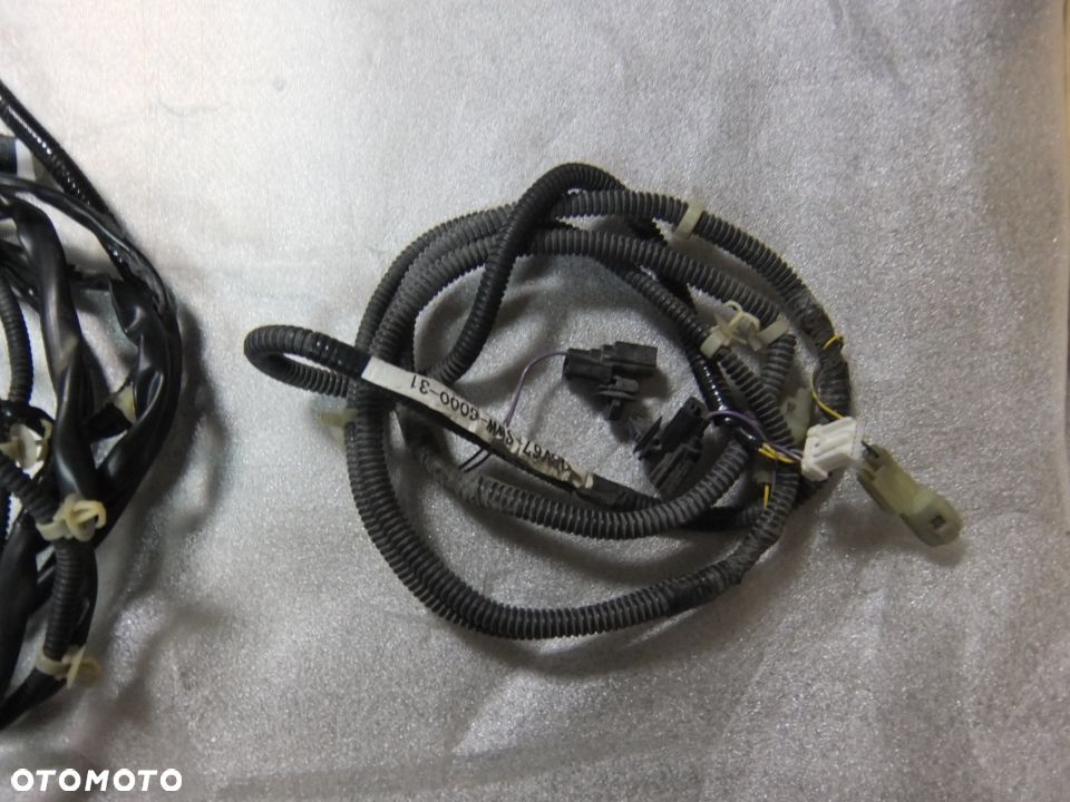 Honda CRV III 2007-12 WIAZKA PARKTRONIC OEM - 4
