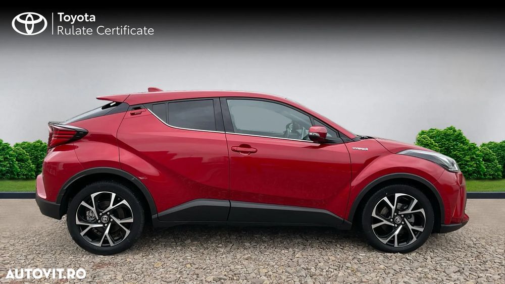 Toyota C-HR 1.8 HSD 4x2 CVT C-ult LED - 17