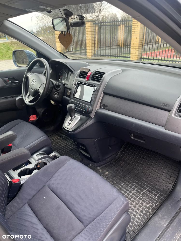Honda CR-V 2.0i-VTEC Automatik Comfort - 5