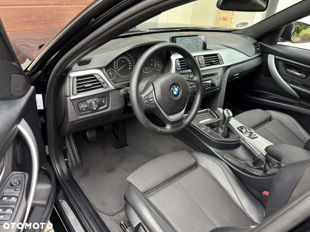 BMW Seria 3 318d Modern Line - 6