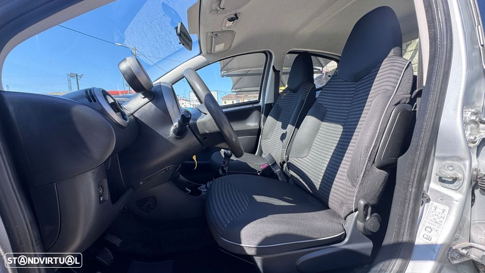 Peugeot 107 1.0 Active - 9