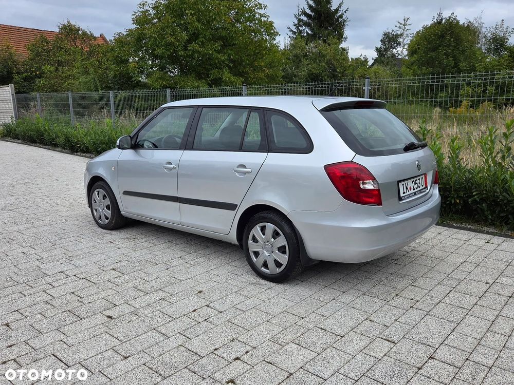 Skoda Fabia 1.9 TDI PD Elegance - 6