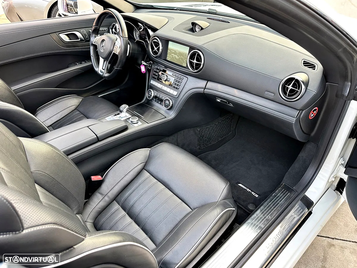 Mercedes-Benz SL 350 Standard - 27