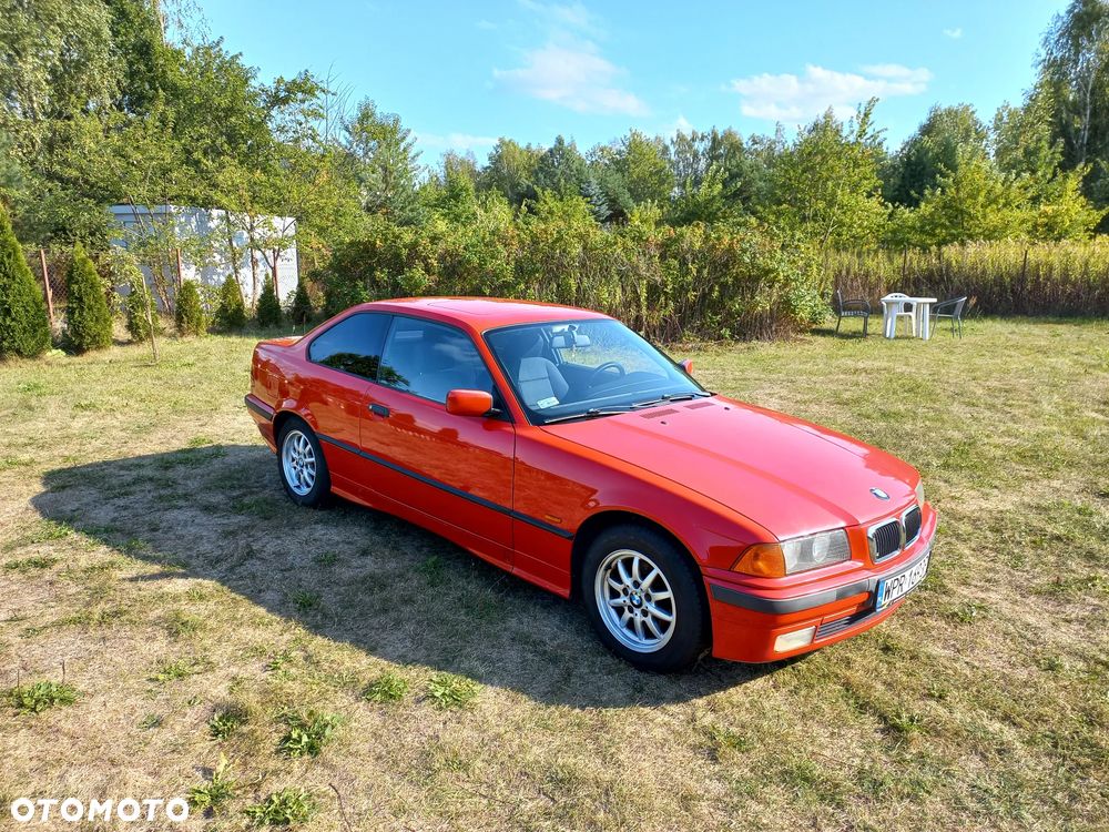 BMW Seria 3 320Ci - 1