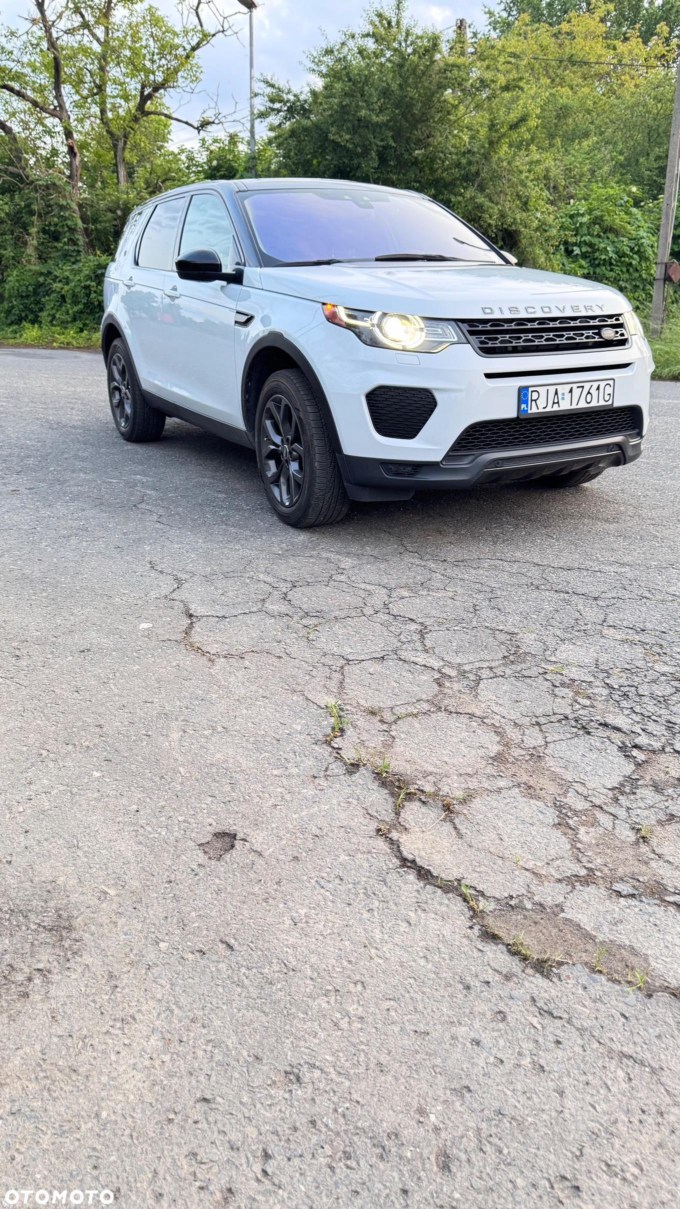 Land Rover Discovery Sport Si4 HSE - 20