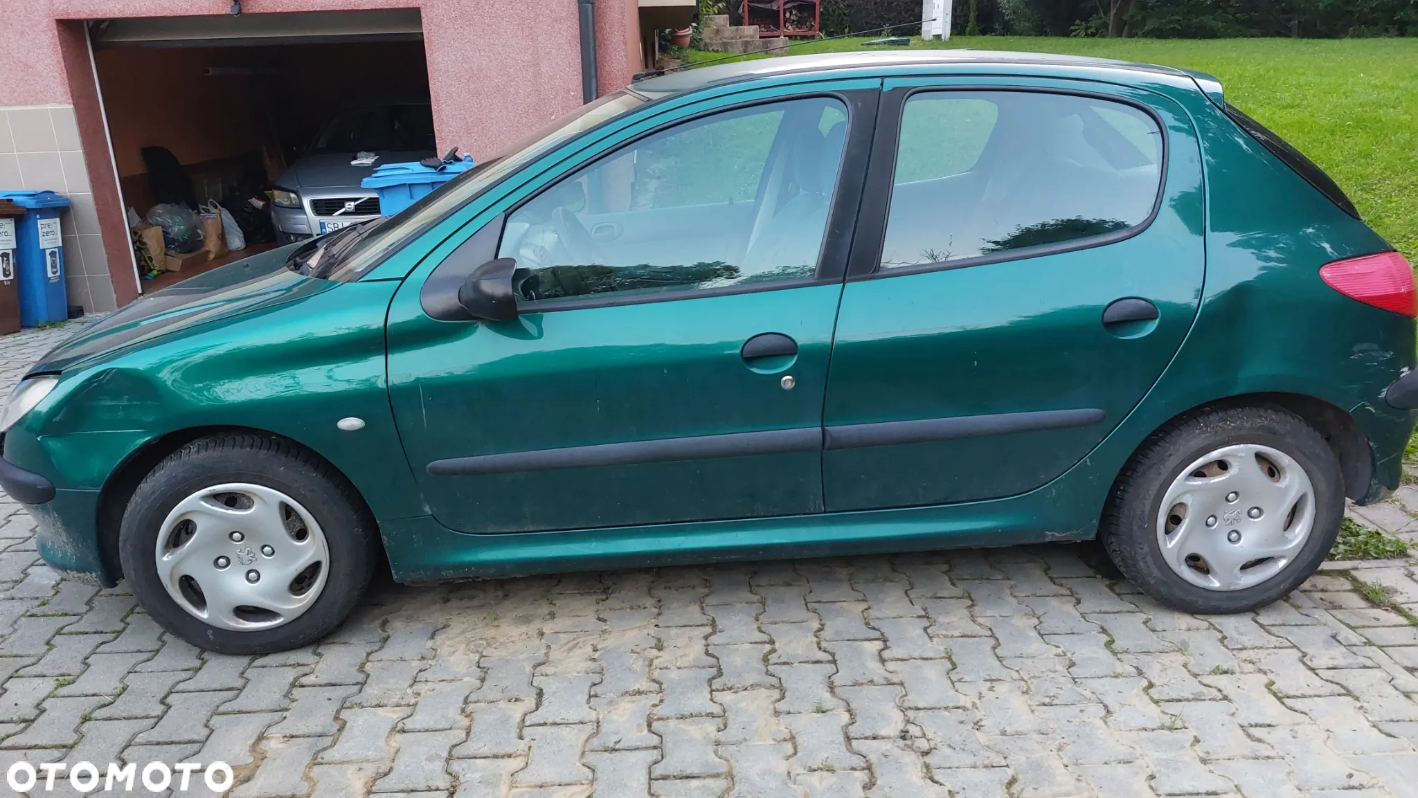 Peugeot 206 1.4 Color-Line - 7